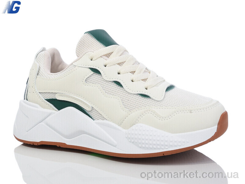 Купить Кросівки жіночі B821-1 Navigator бежевий, фото 1