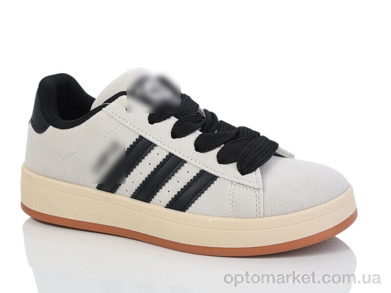 Купить Кросівки жіночі B826-7 Lilin сірий, фото 1