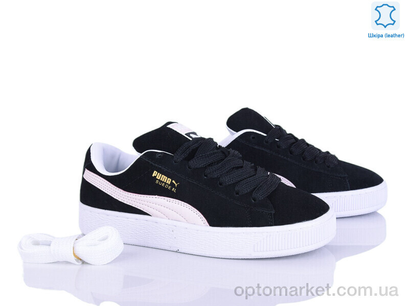 Купить Кросівки жіночі B830-4 P.ma чорний, фото 2