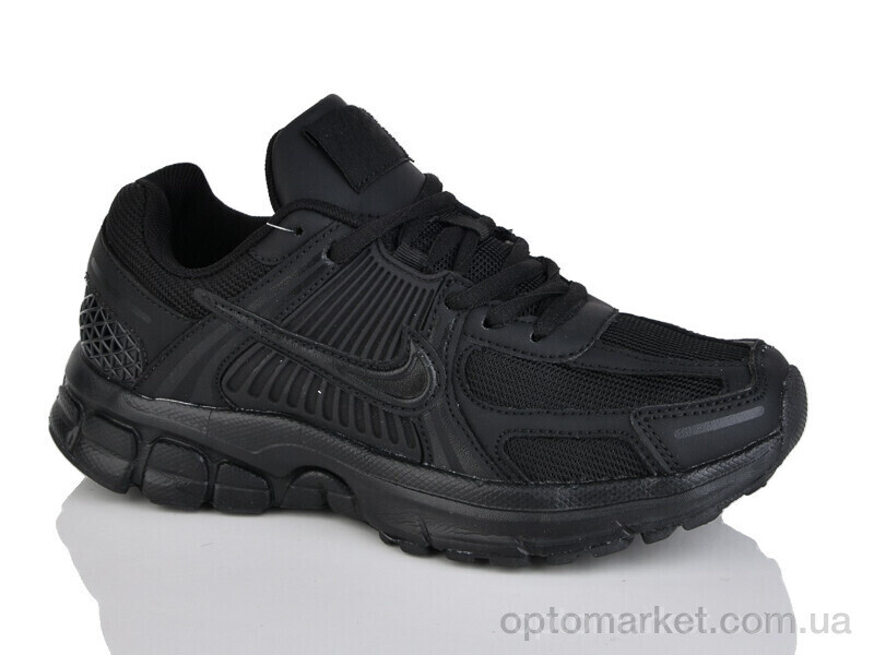 Купить Кросівки унісекс B833-1 N.ke чорний, фото 2