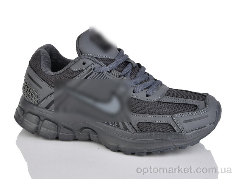 Купить Кросівки унісекс B833-4 N.ke сірий, фото 1