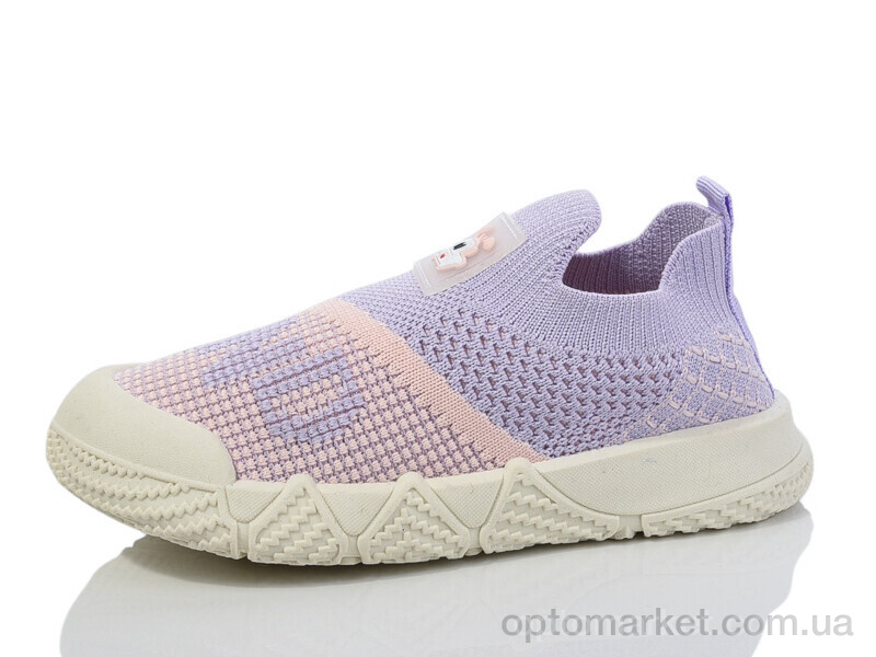 Купить Кросівки дитячі B880-3 SANLIN фіолетовий, фото 1