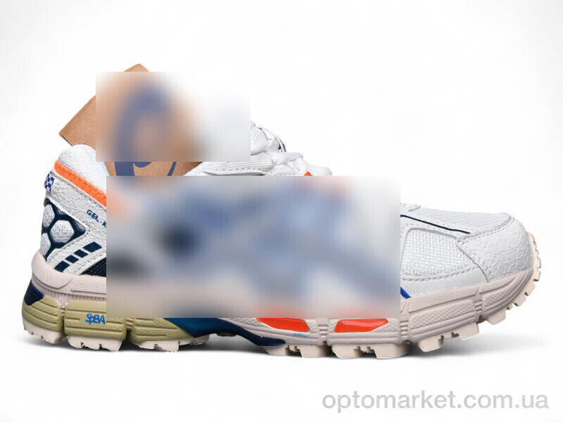 Купить Кросівки жіночі B890-2 A.ics білий, фото 1