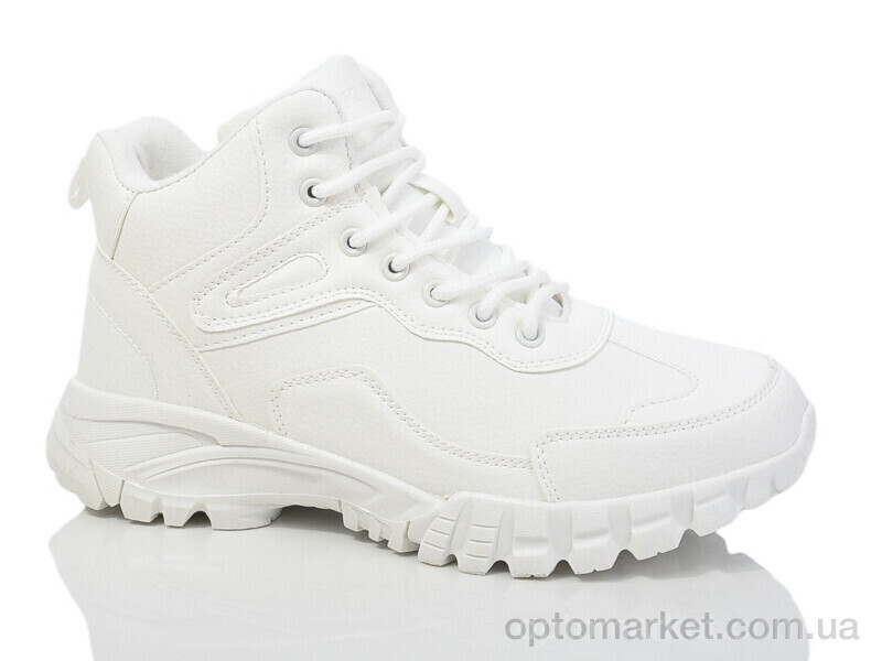 Купить Кросівки унісекс B890-2L KMB білий, фото 1