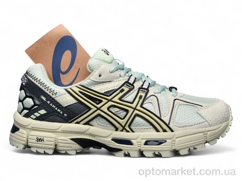 Купить Кросівки жіночі B890-3 A.ics зелений, фото 2