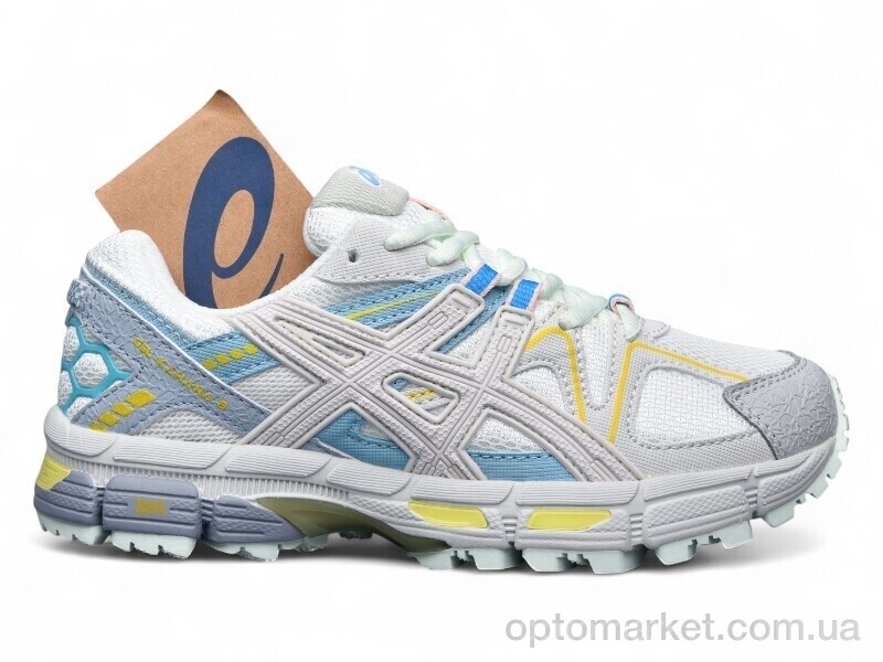 Купить Кросівки жіночі B890-4 A.ics білий, фото 2