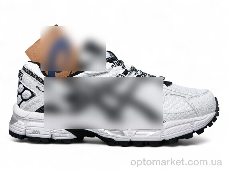 Купить Кросівки жіночі B890-7 A.ics білий, фото 1