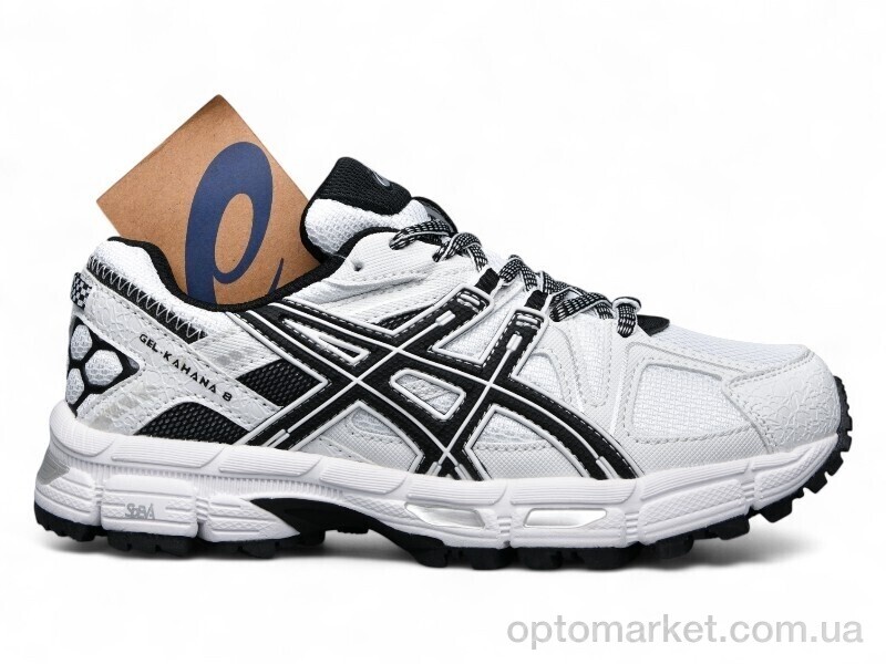 Купить Кросівки жіночі B890-7 A.ics білий, фото 2