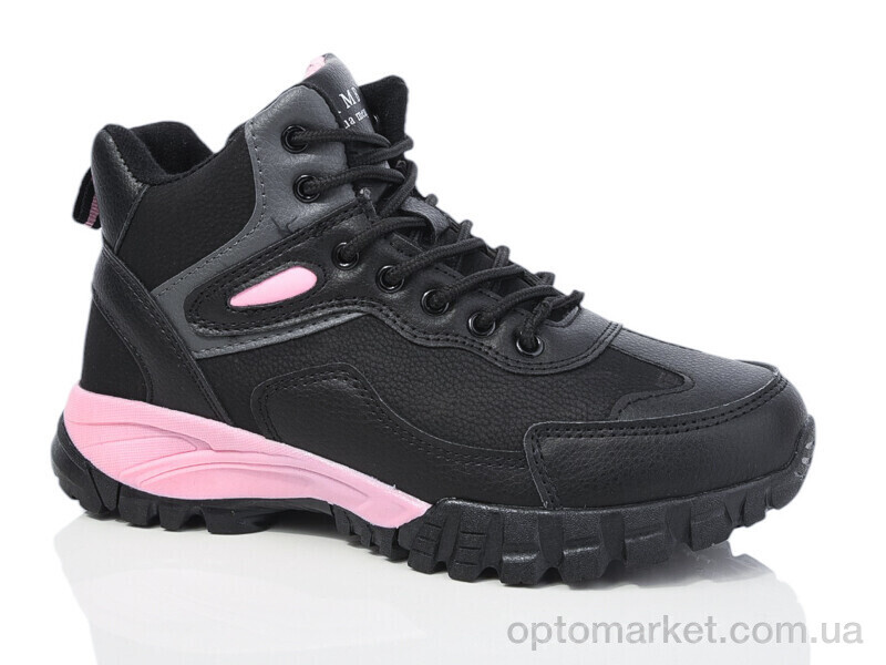 Купить Кросівки жіночі B890-8L KMB чорний, фото 1