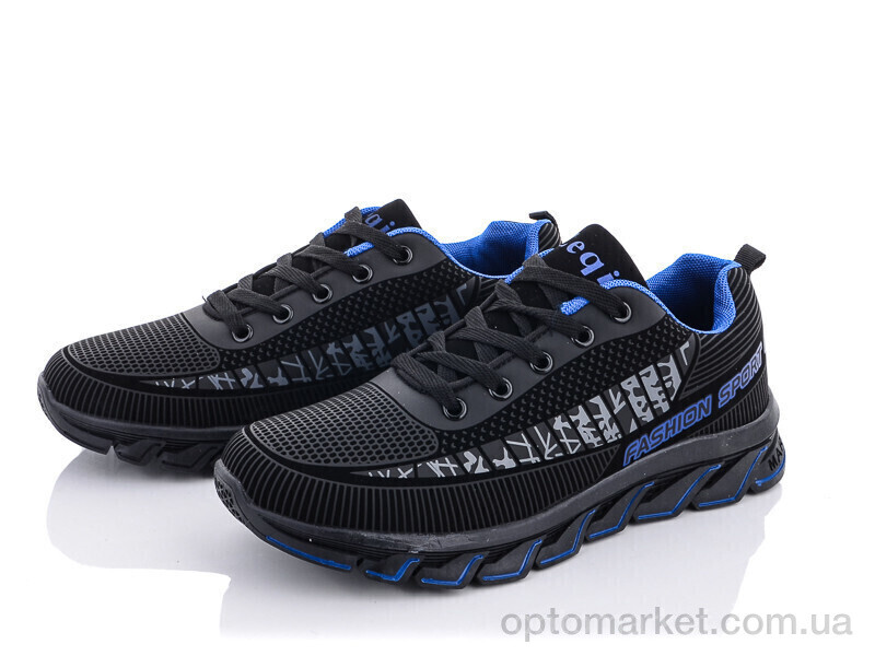 Купить Кросівки дитячі B893-4 Zeqi чорний, фото 1