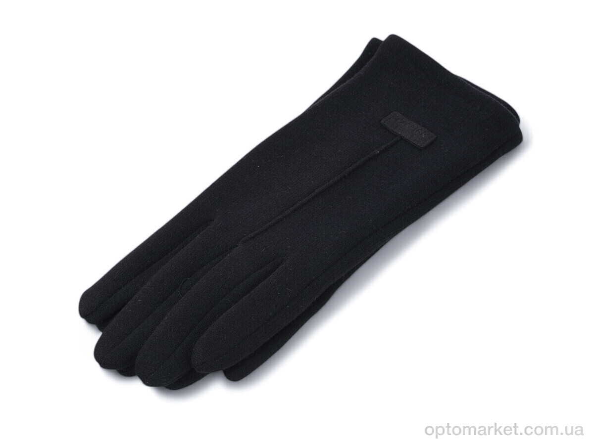 Купить Рукавички жіночі B9-03 black Number one чорний, фото 1
