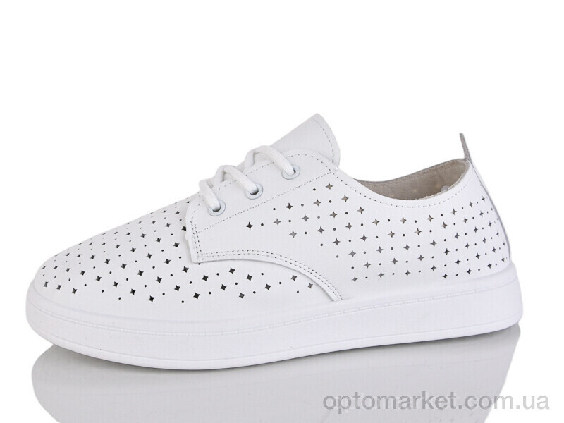 Купить Кросівки жіночі B9-1 MaiNeLin білий, фото 1