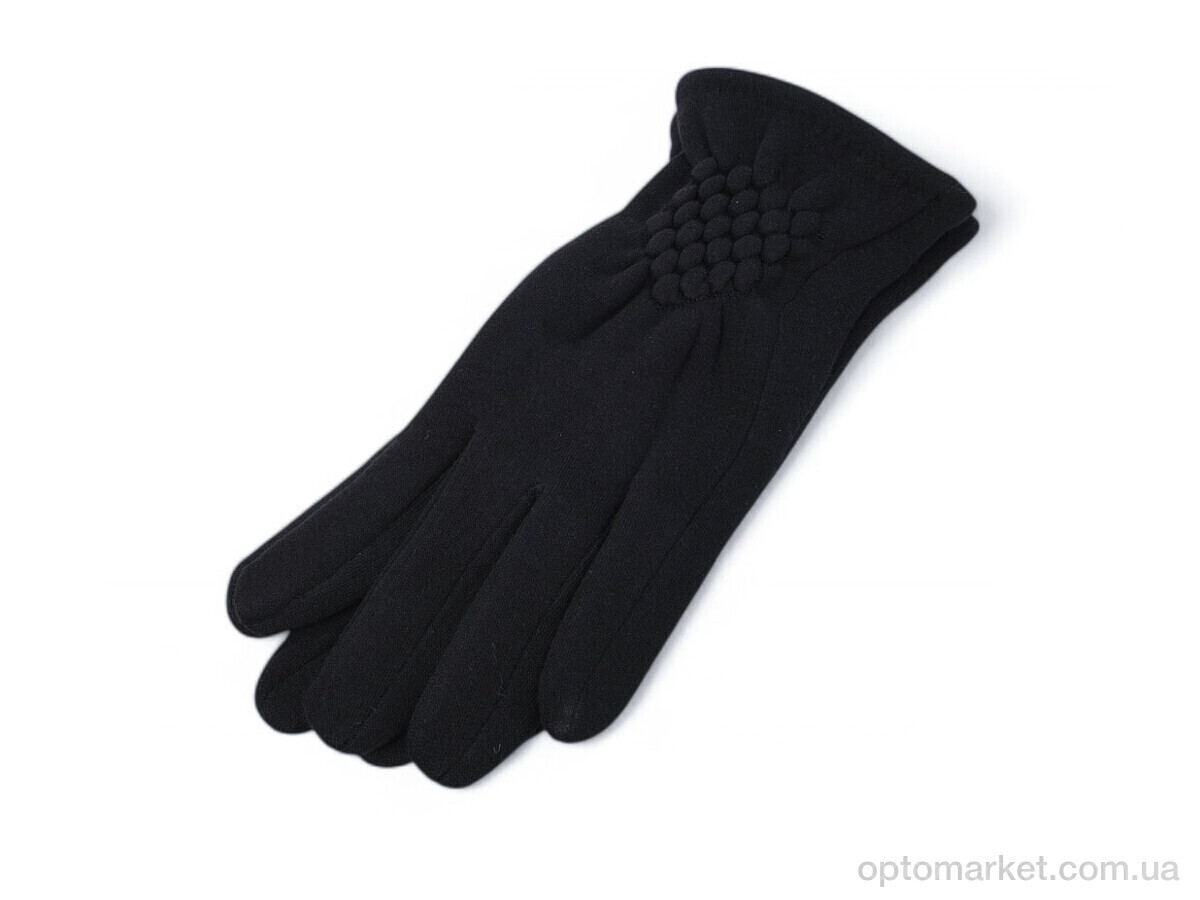 Купить Рукавички жіночі B9-99 black Number one чорний, фото 1