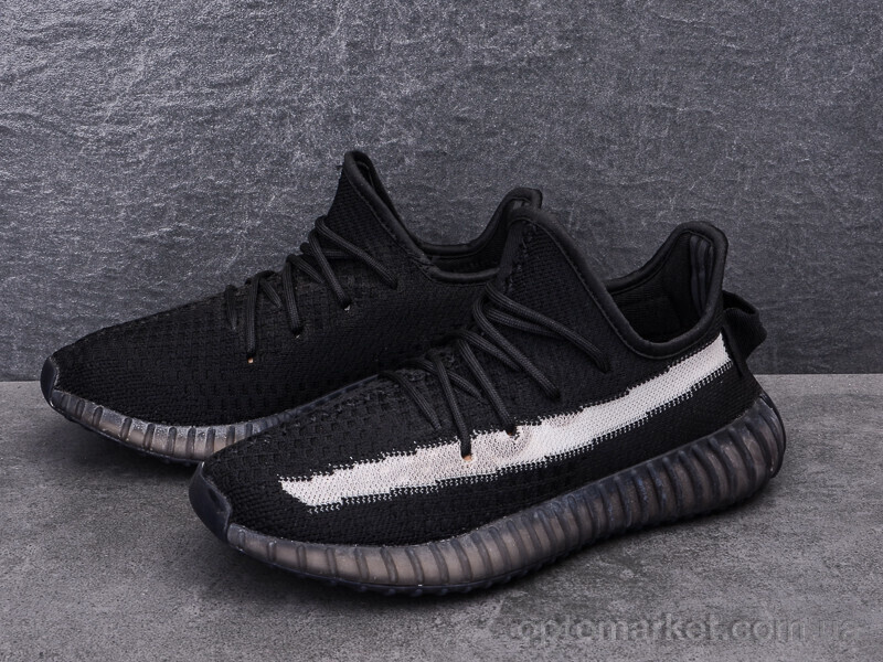 Купить Кросівки жіночі B9001-12 A.idas чорний, фото 2