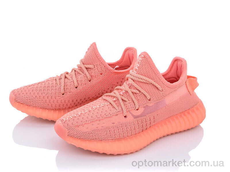 Купить Кросівки жіночі B9001-16 A.idas рожевий, фото 1