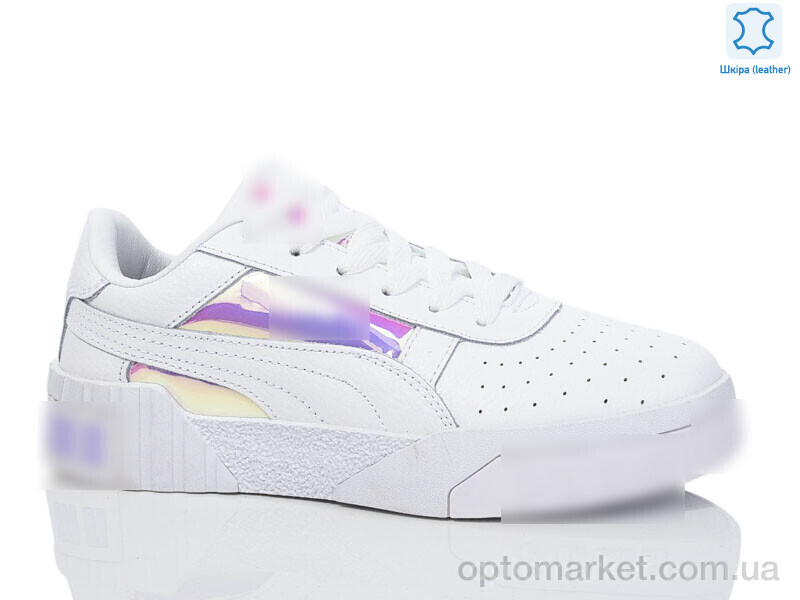 Купить Кросівки жіночі B9002-10 P.ma білий, фото 1