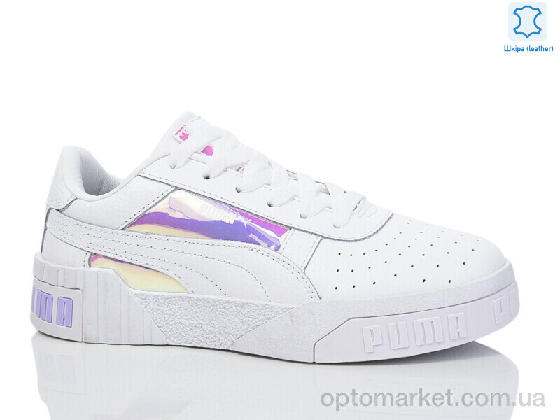 Купить Кросівки жіночі B9002-10 P.ma білий, фото 2