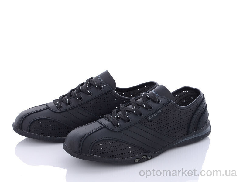 Купить Кросівки жіночі B9015-2 Demax чорний, фото 1
