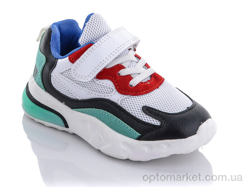 Купить Кросівки дитячі B90217-7 JongGolf білий, фото 1