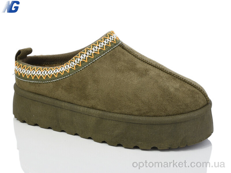 Купить Уги жіночі B9034-3 Navigator зелений, фото 1