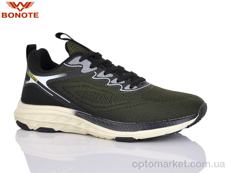Купить Кросівки дитячі B9072-3 Bonote зелений, фото 1