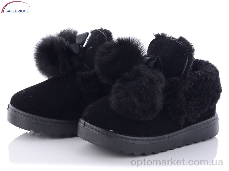 Купить Уги дитячі B908 черный Victoria чорний, фото 1