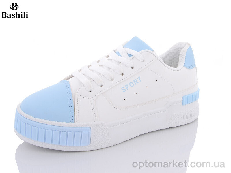 Купить Кросівки жіночі B911-3 Башили білий, фото 1