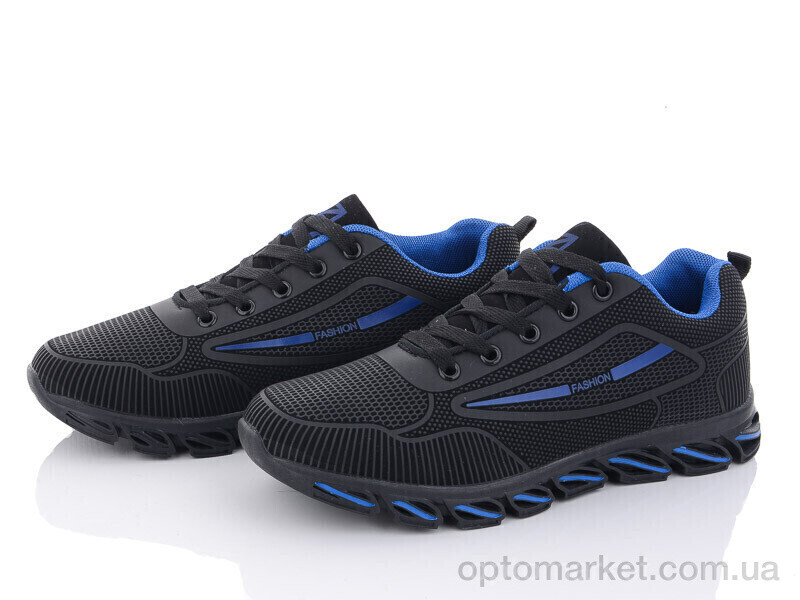 Купить Кросівки дитячі B9112-4 Zeqi чорний, фото 1