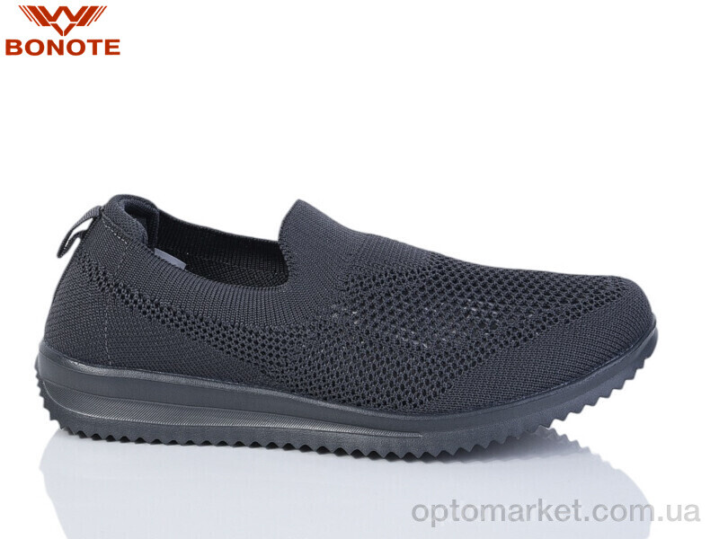 Купить Кросівки жіночі B9116-2 Bonote сірий, фото 1