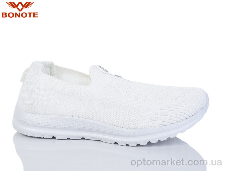 Купить Кросівки жіночі B9117-7 Bonote білий, фото 1
