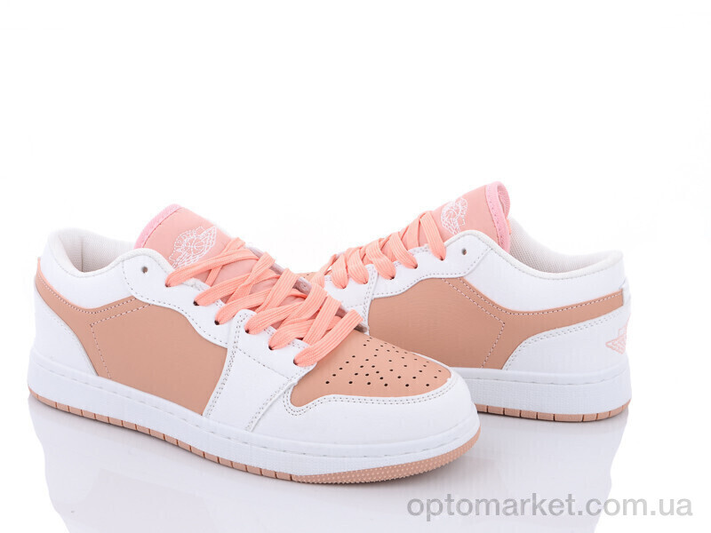 Купить Кросівки жіночі B918-10 Ok Shoes рожевий, фото 1