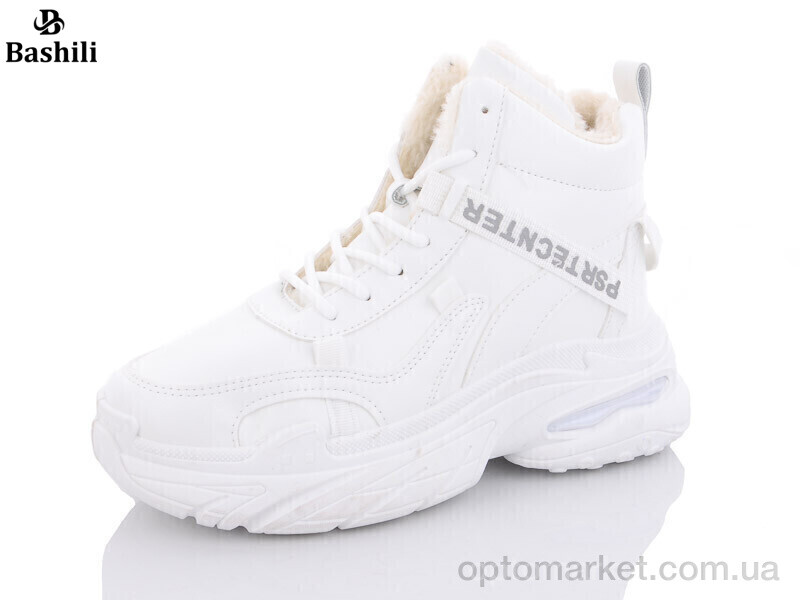 Купить Черевики жіночі B919-2 Башили білий, фото 1
