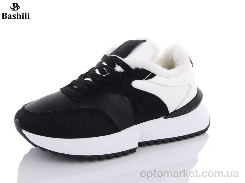 Купить Кросівки жіночі B922-2 Башили чорний, фото 1