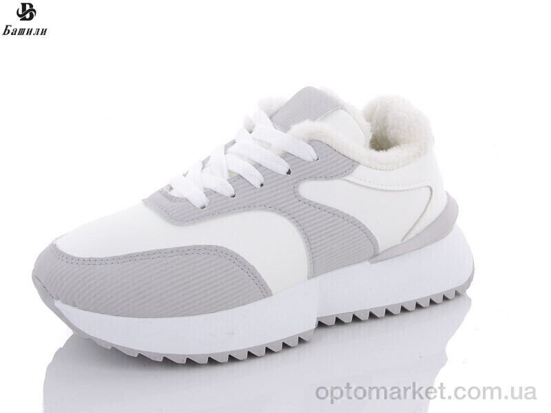 Купить Кросівки жіночі B922-3 Башили білий, фото 1