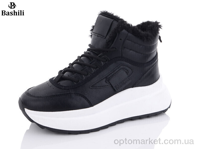 Купить Черевики жіночі B926-1 Башили чорний, фото 1