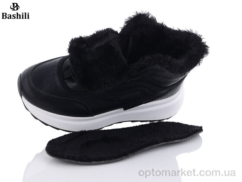 Купить Черевики жіночі B926-1 Башили чорний, фото 2