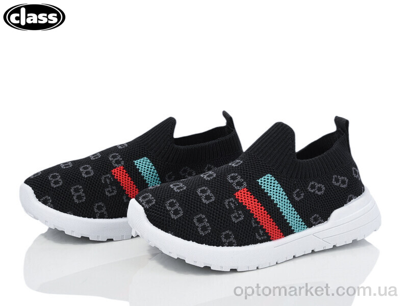 Купить Кросівки дитячі B928-1 Class чорний, фото 1