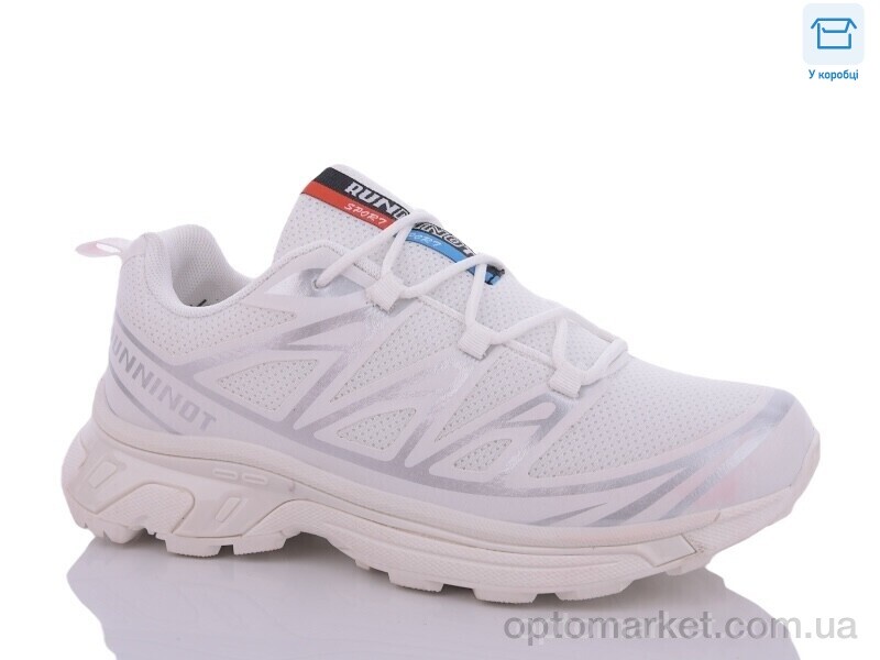 Купить Кросівки жіночі B928-2 Dan Marest білий, фото 1