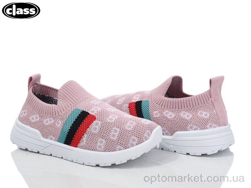 Купить Кросівки дитячі B928-3 Class рожевий, фото 1