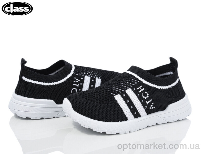 Купить Кросівки дитячі B934-1 Class чорний, фото 1
