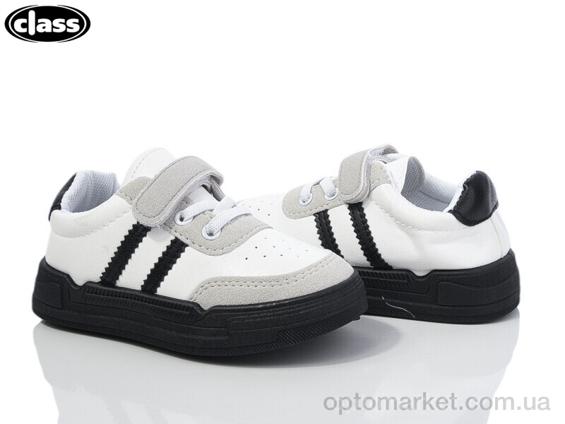 Купить Кросівки дитячі B938-2 Wei Wei-Class білий, фото 1