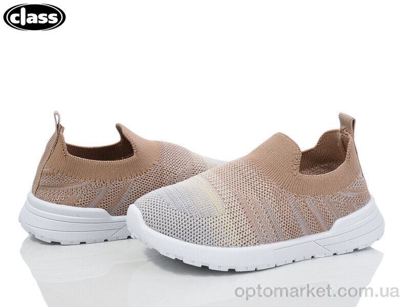 Купить Кросівки дитячі B939-3 Class бежевий, фото 1