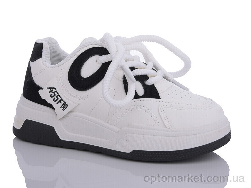 Купить Кросівки дитячі B959-2 Башили білий, фото 1