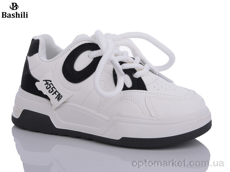 Купить Кросівки дитячі B959-2 Башили білий, фото 1