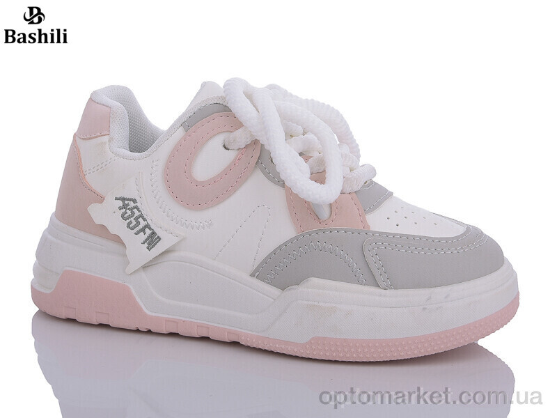 Купить Кросівки дитячі B959-5 Башили білий, фото 1