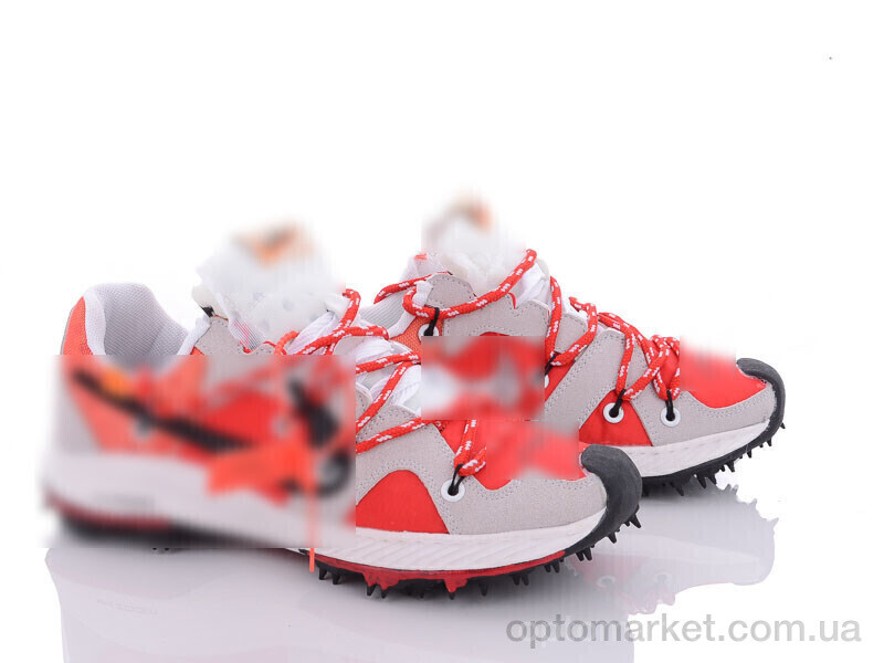 Купить Кросівки жіночі B960-2 N.ke червоний, фото 1