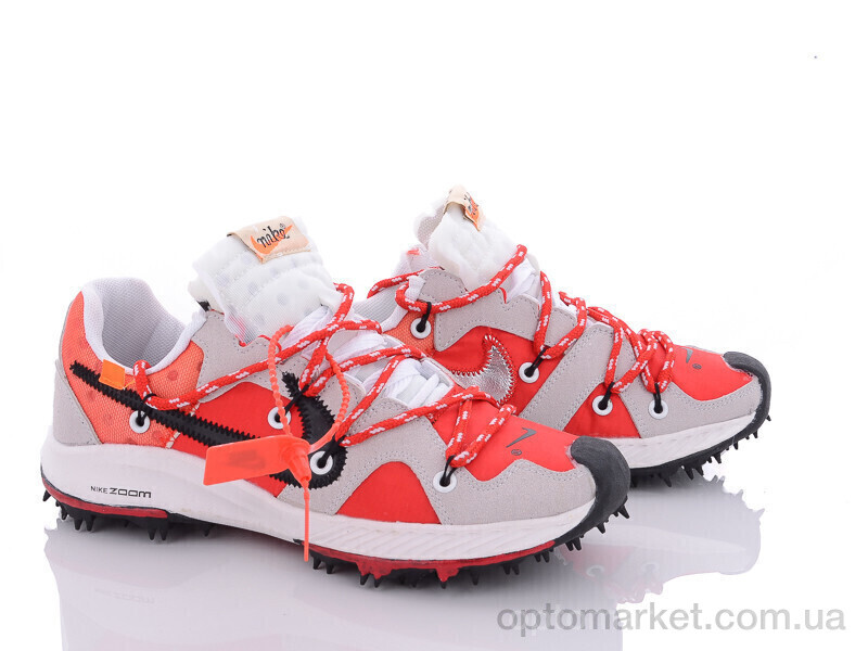 Купить Кросівки жіночі B960-2 N.ke червоний, фото 2