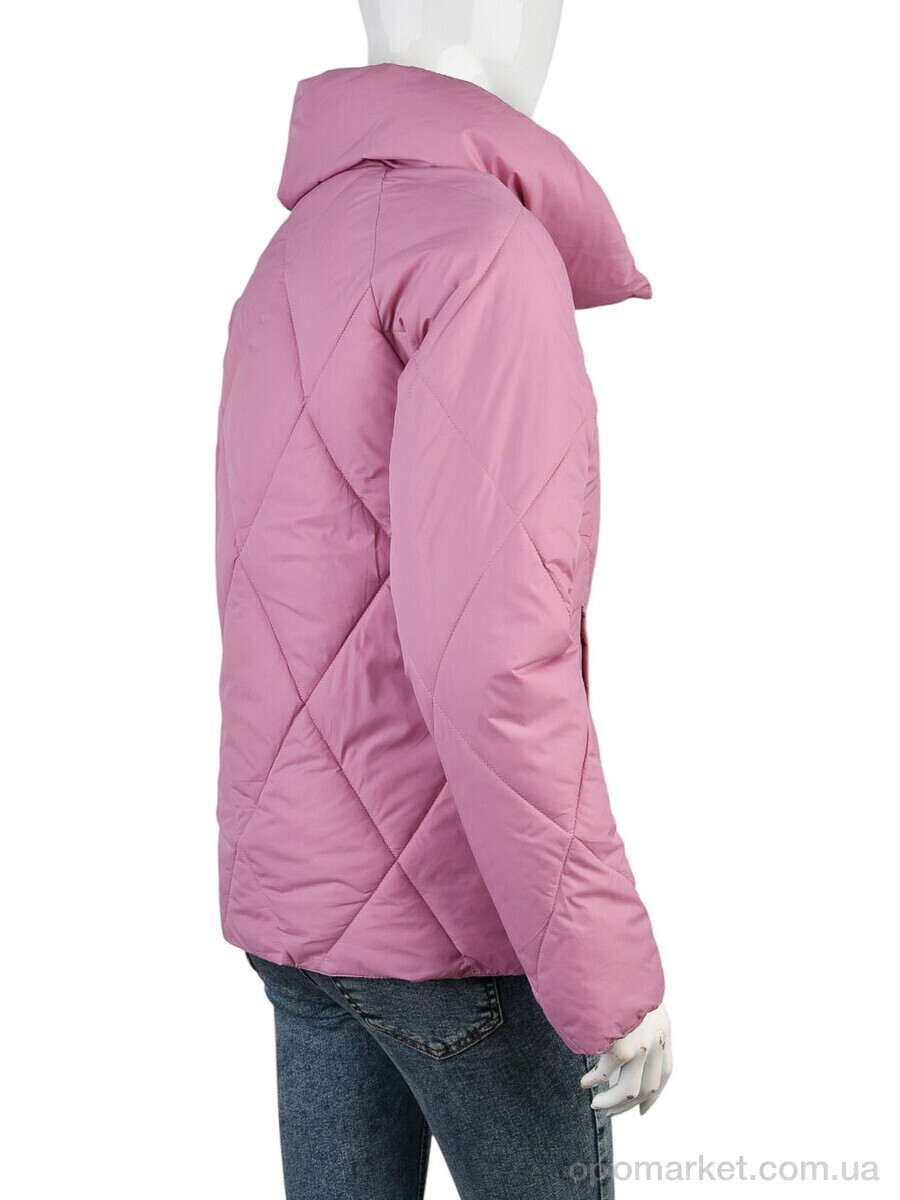 Купить Куртка жіночі B966 (11951) pink Annagella рожевий, фото 2