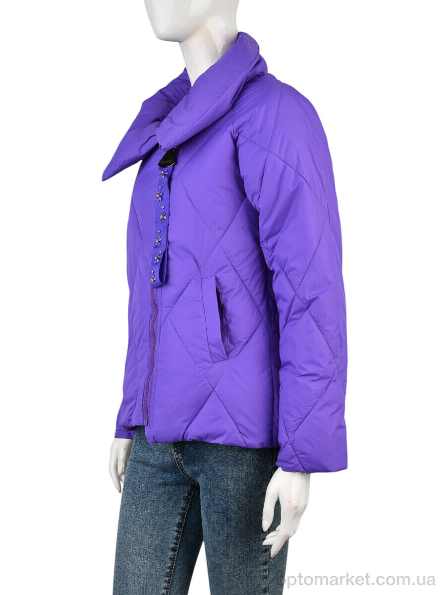 Купить Куртка жіночі B966 (11951) violet Annagella фіолетовий, фото 1