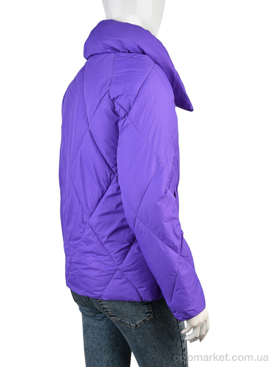 Купить Куртка жіночі B966 (11951) violet Annagella фіолетовий, фото 2